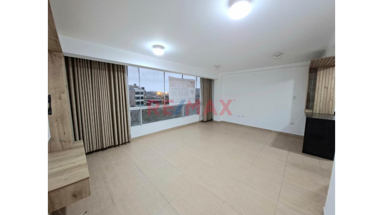 ¡Departamento En Venta De 80M2 Frente A Parque En San Martín De Porres! — foto 3