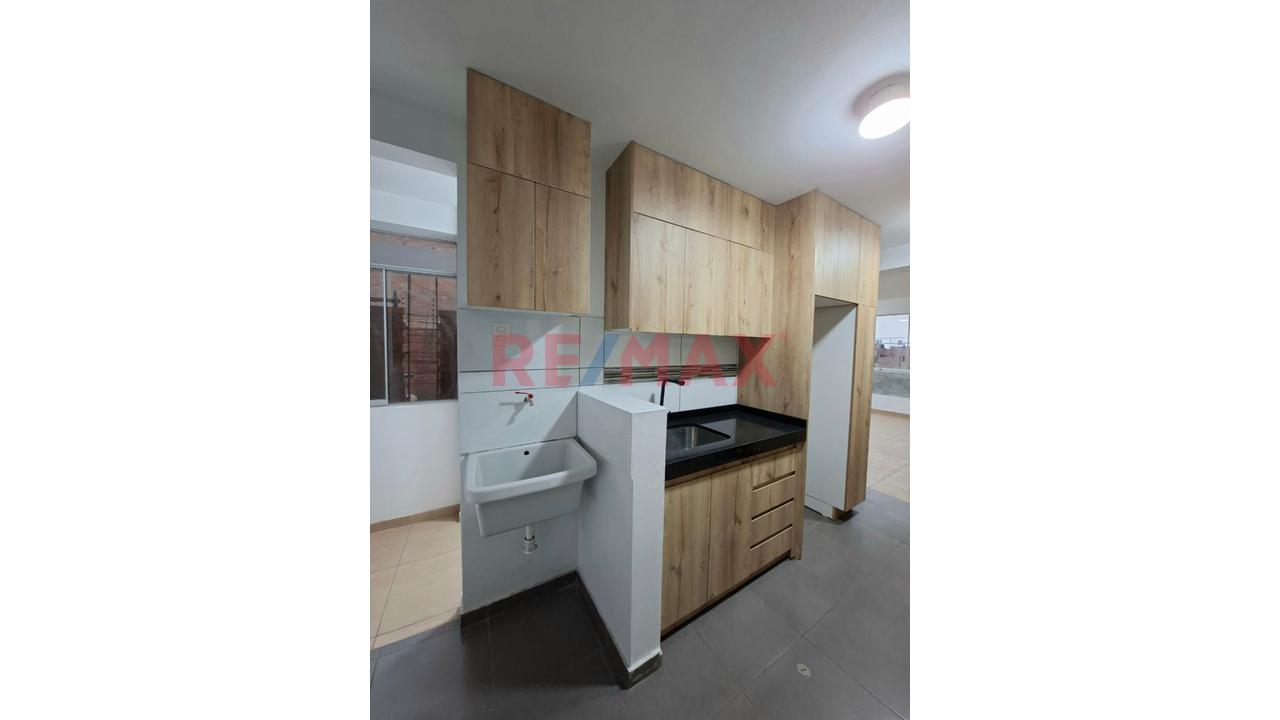 ¡Departamento En Venta De 80M2 Frente A Parque En San Martín De Porres! — foto 7