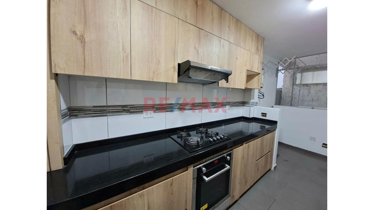 ¡Departamento En Venta De 80M2 Frente A Parque En San Martín De Porres! — foto 6