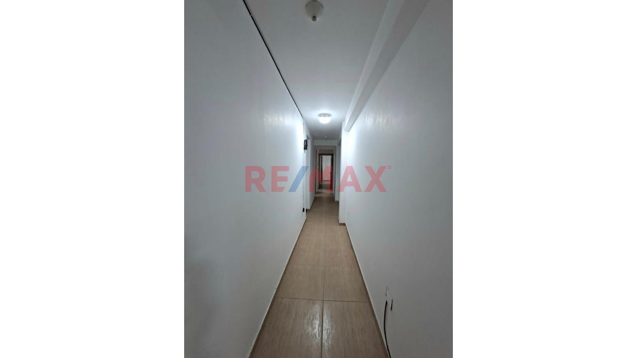 ¡Departamento En Venta De 80M2 Frente A Parque En San Martín De Porres! — foto 8