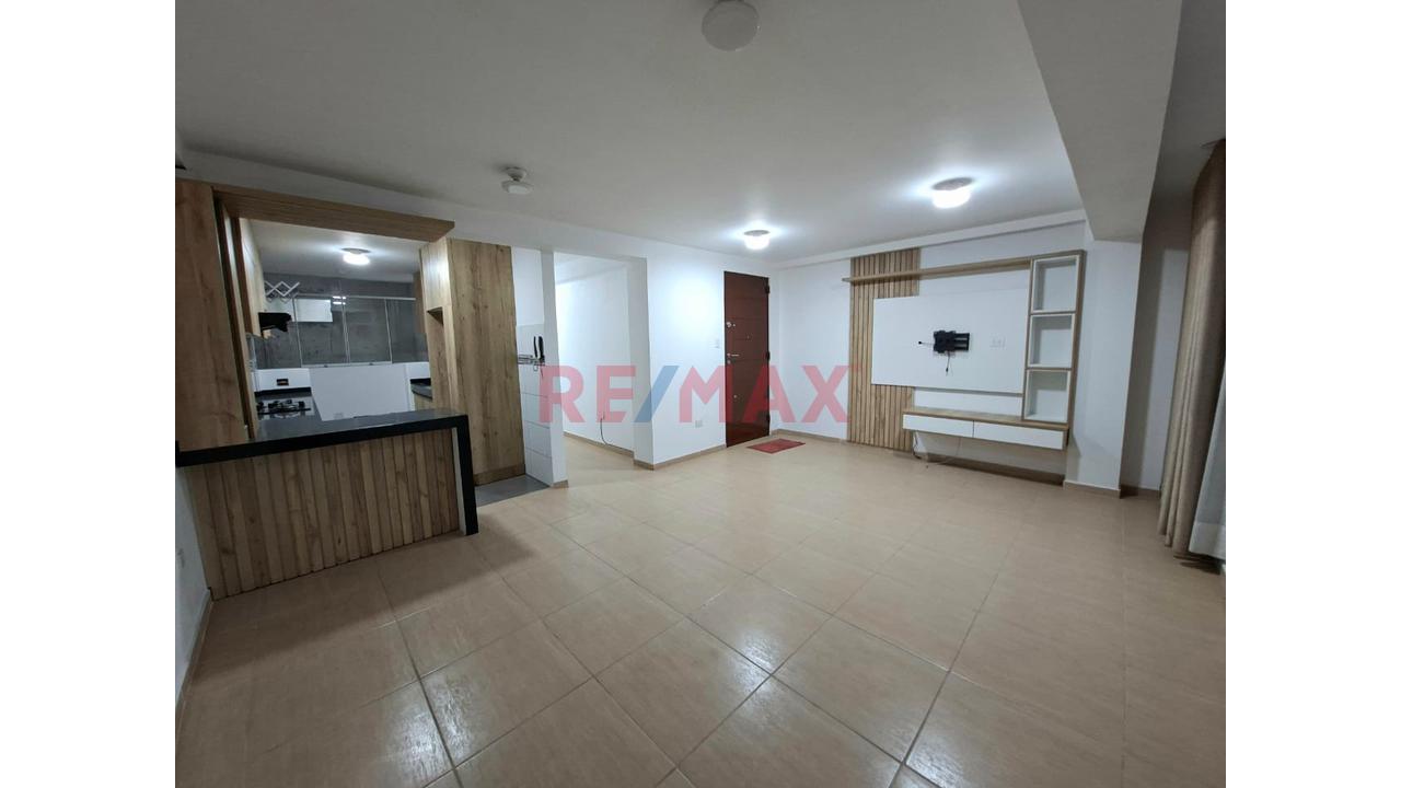 ¡Departamento En Venta De 80M2 Frente A Parque En San Martín De Porres! — foto 4