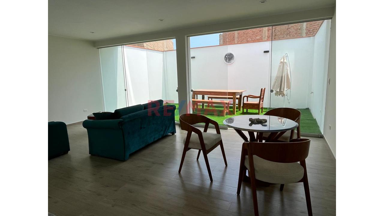 Venta De Casa En Urb. La Alameda Sur - Chilca - 3