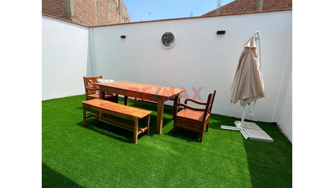 Venta De Casa En Urb. La Alameda Sur - Chilca - 5