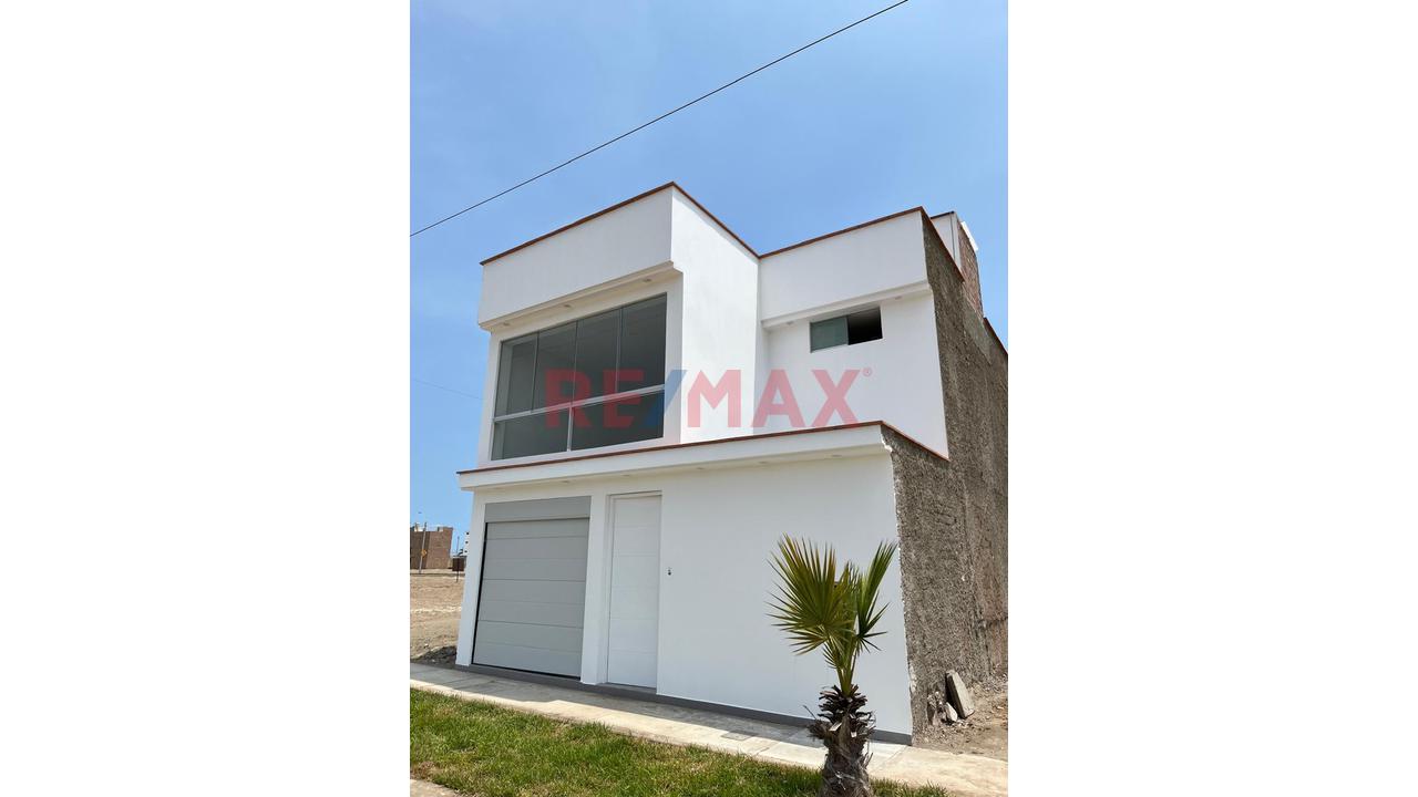 Venta De Casa En Urb. La Alameda Sur - Chilca - 10