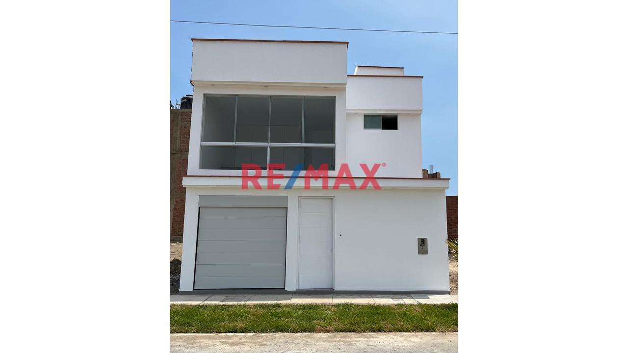 Venta De Casa En Urb. La Alameda Sur - Chilca