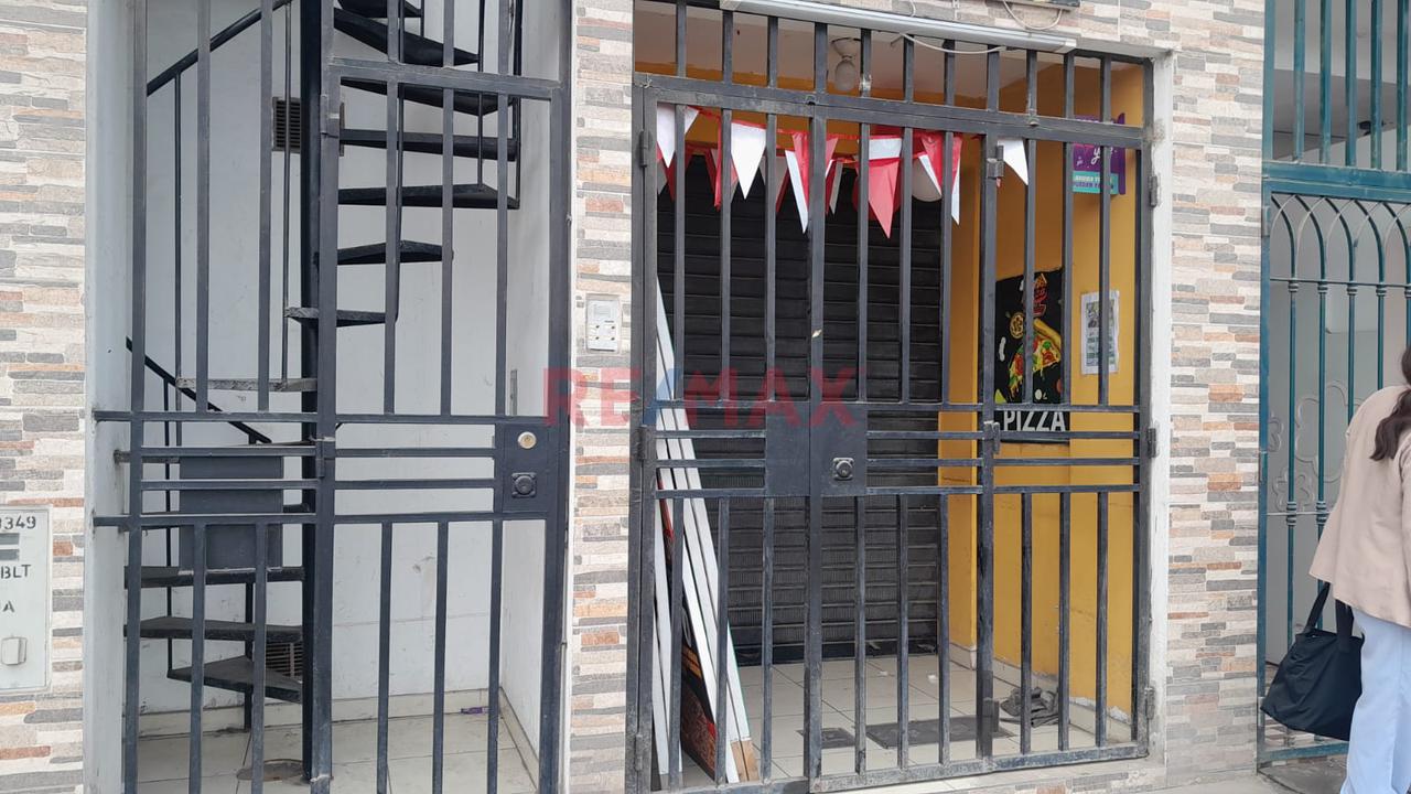Venta De Casa Comercial En Vmt - 6