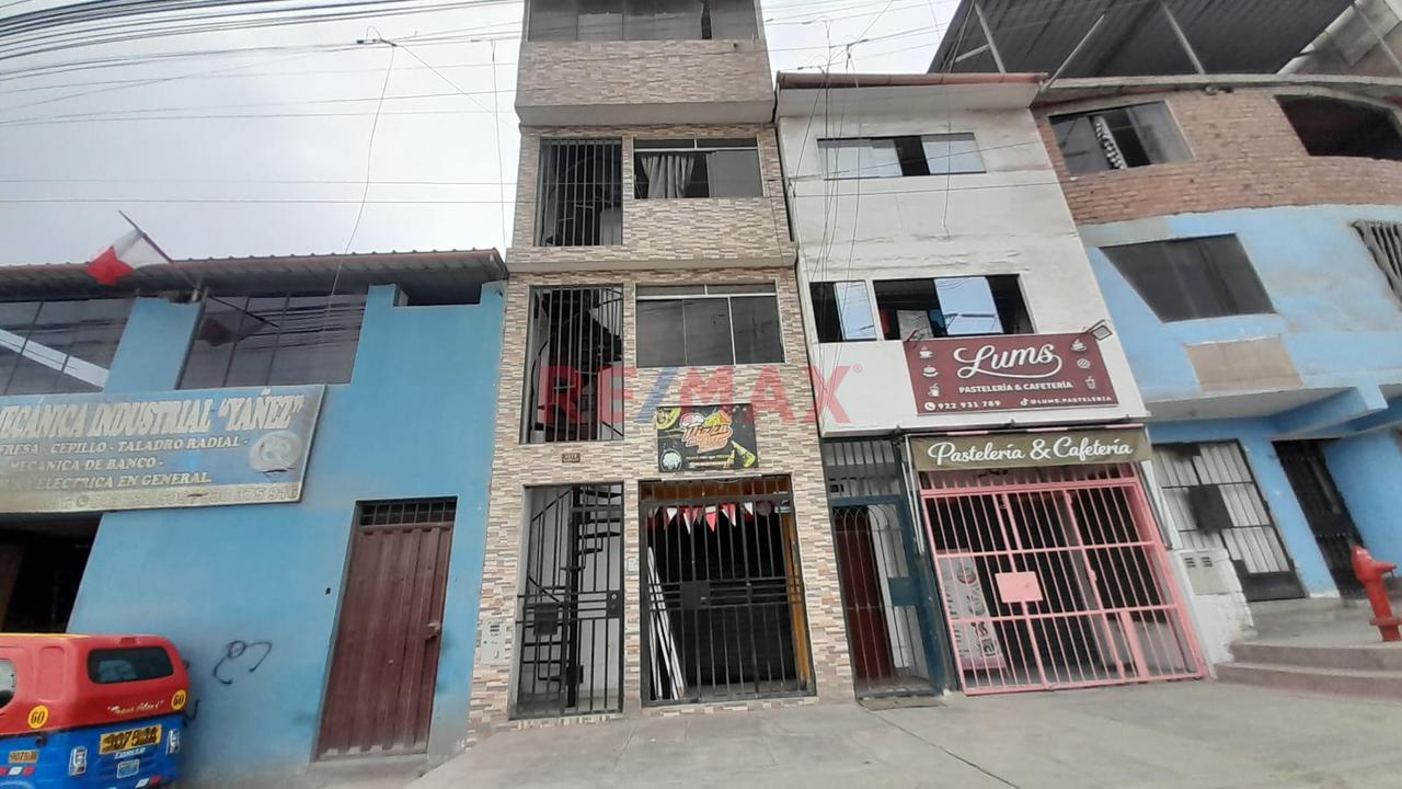 Venta De Casa Comercial En Vmt - 11