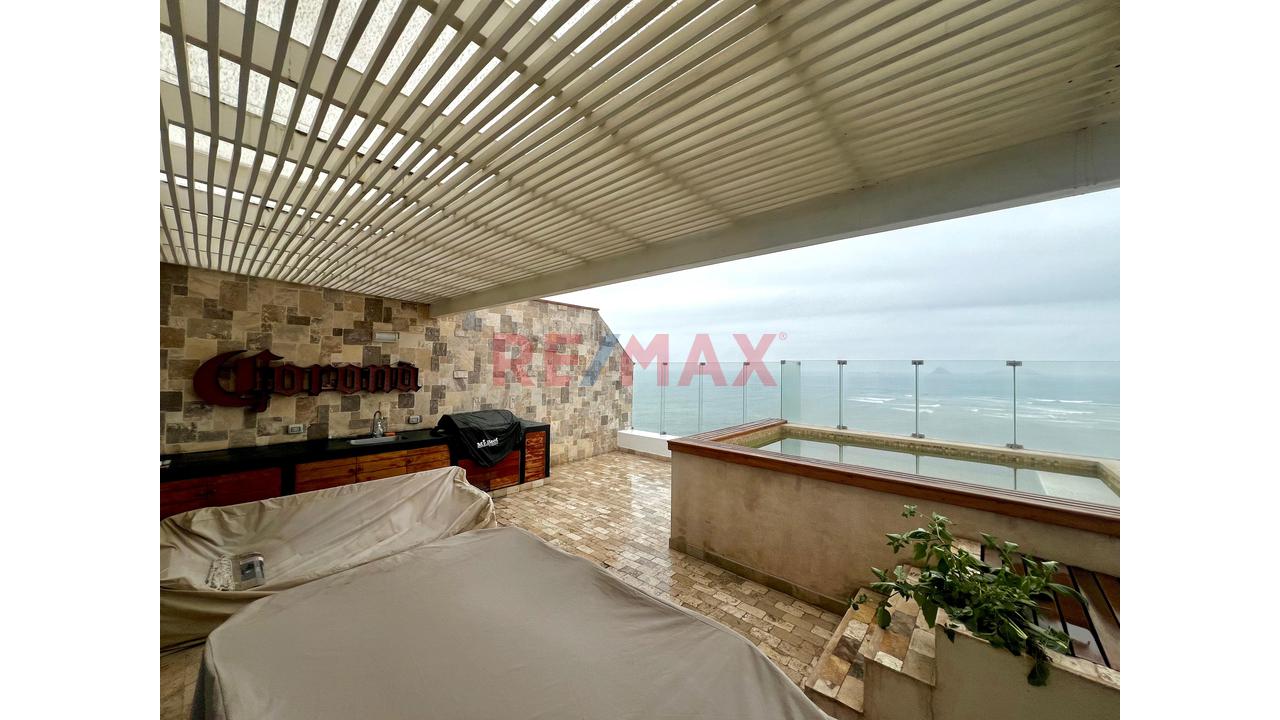 Vendo Duplex En La Mejor Zona De Punta Hermosa — foto 5