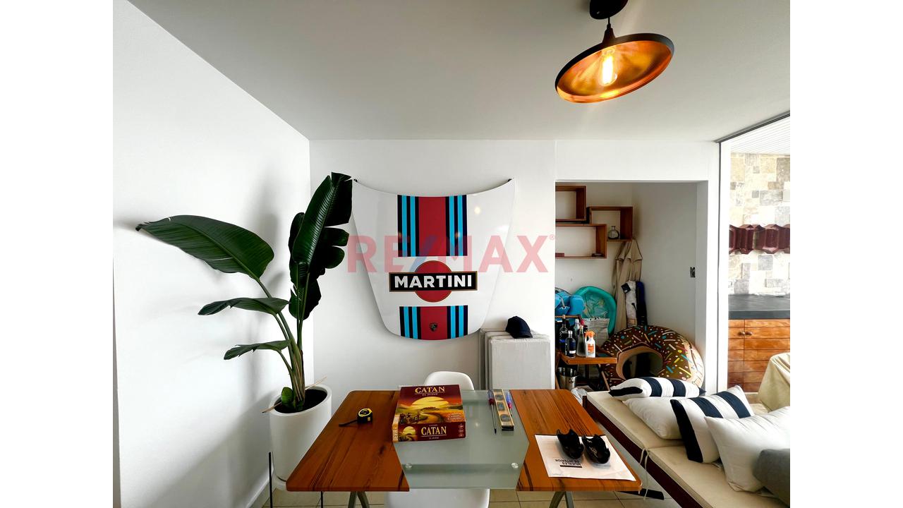 Vendo Duplex En La Mejor Zona De Punta Hermosa — foto 8