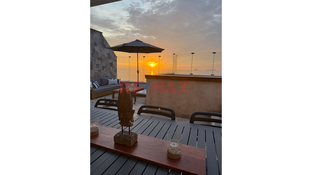 Vendo Duplex En La Mejor Zona De Punta Hermosa — foto 2