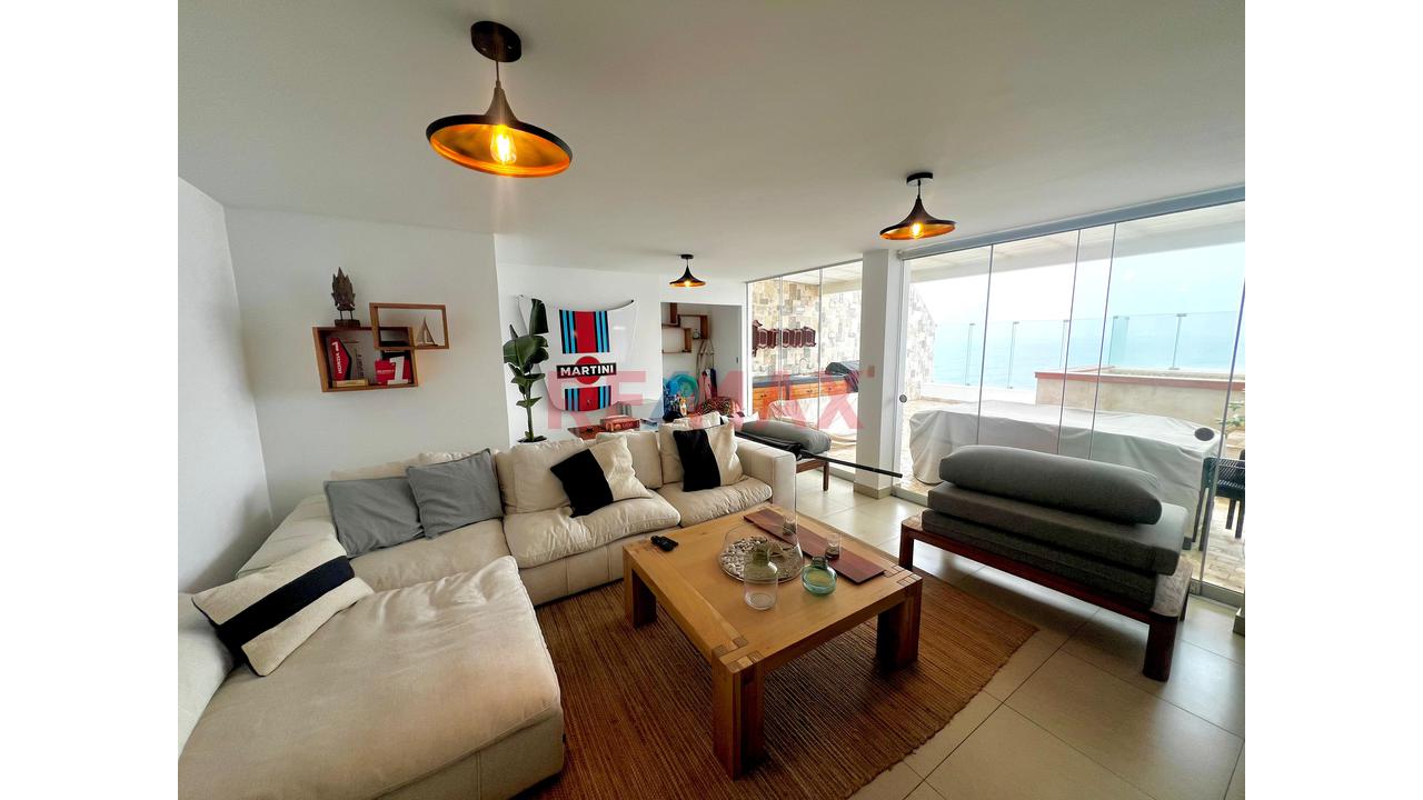 Vendo Duplex En La Mejor Zona De Punta Hermosa — foto 3