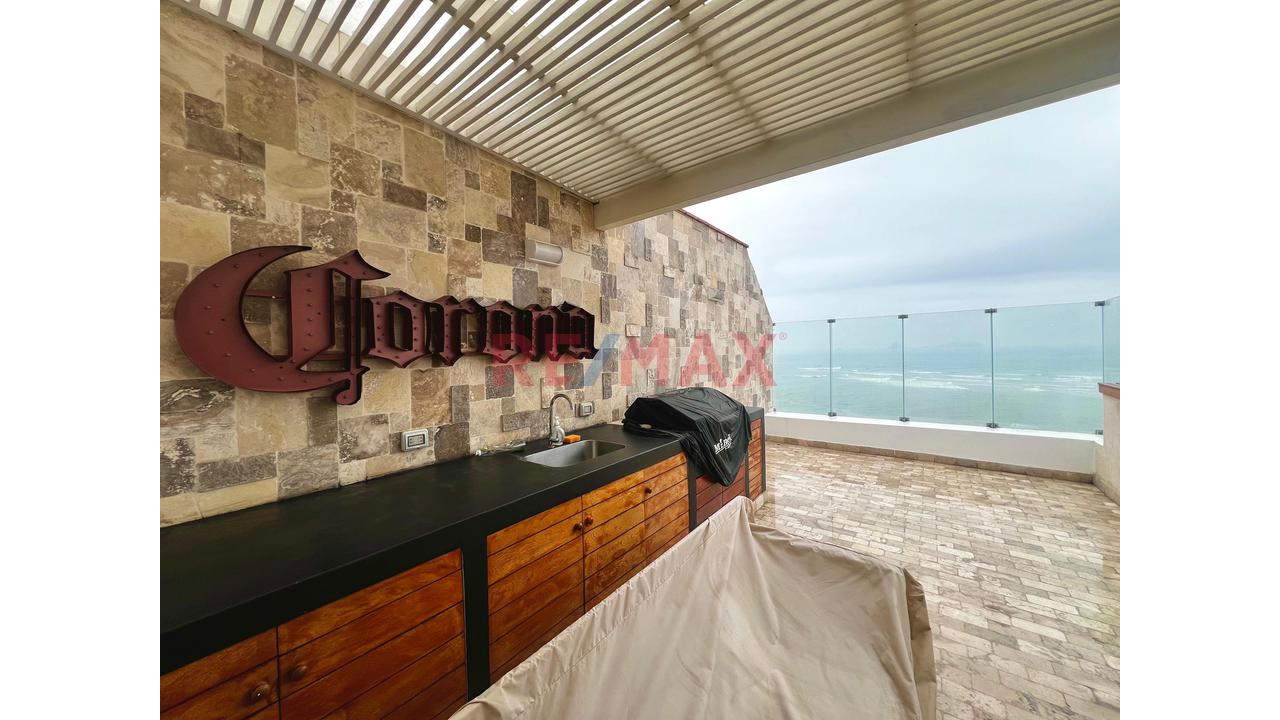 Vendo Duplex En La Mejor Zona De Punta Hermosa