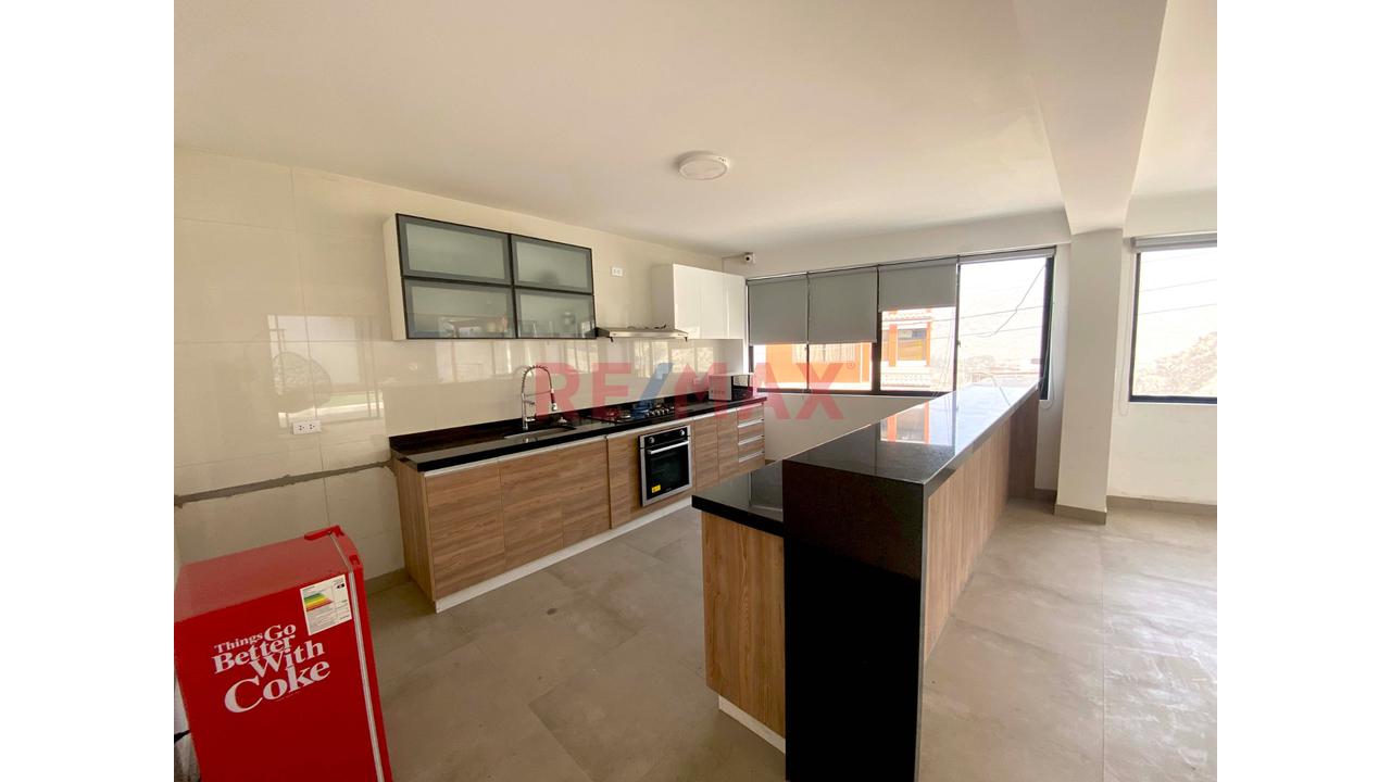 Vendo Hermosa Casa C/ Piscina, Urb. Las Terrazas De Caraponguillo Etp.3, Chosica - 5