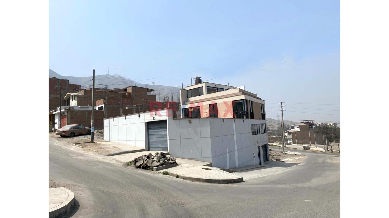 Vendo Hermosa Casa C/ Piscina, Urb. Las Terrazas De Caraponguillo Etp.3, Chosica - 15