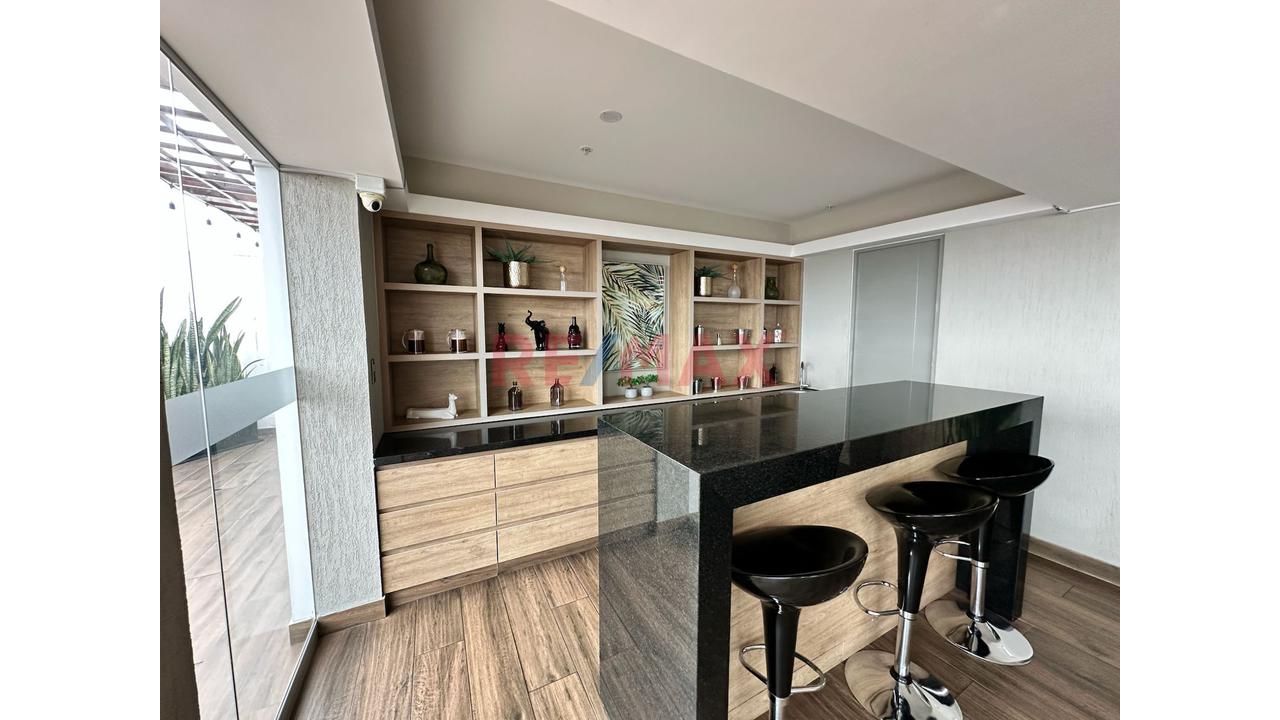 Vendo Moderno Departamento De 41.44 M² En Magdalena Del Mar, Límite Con San Isidro — foto 13