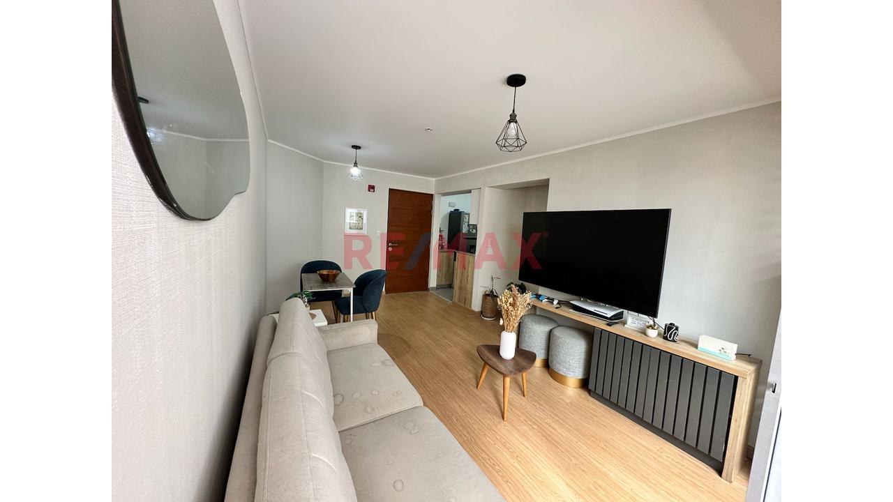 Vendo Moderno Departamento De 41.44 M² En Magdalena Del Mar, Límite Con San Isidro — foto 2