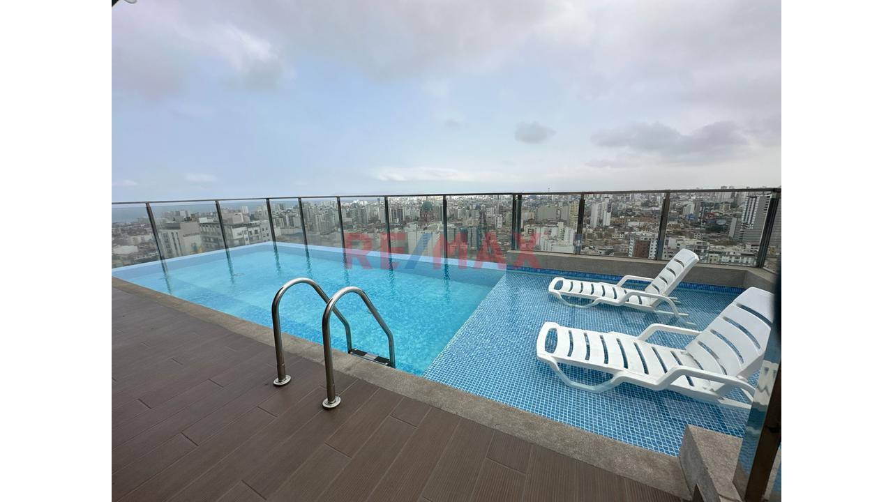 Vendo Moderno Departamento De 41.44 M² En Magdalena Del Mar, Límite Con San Isidro — foto 8