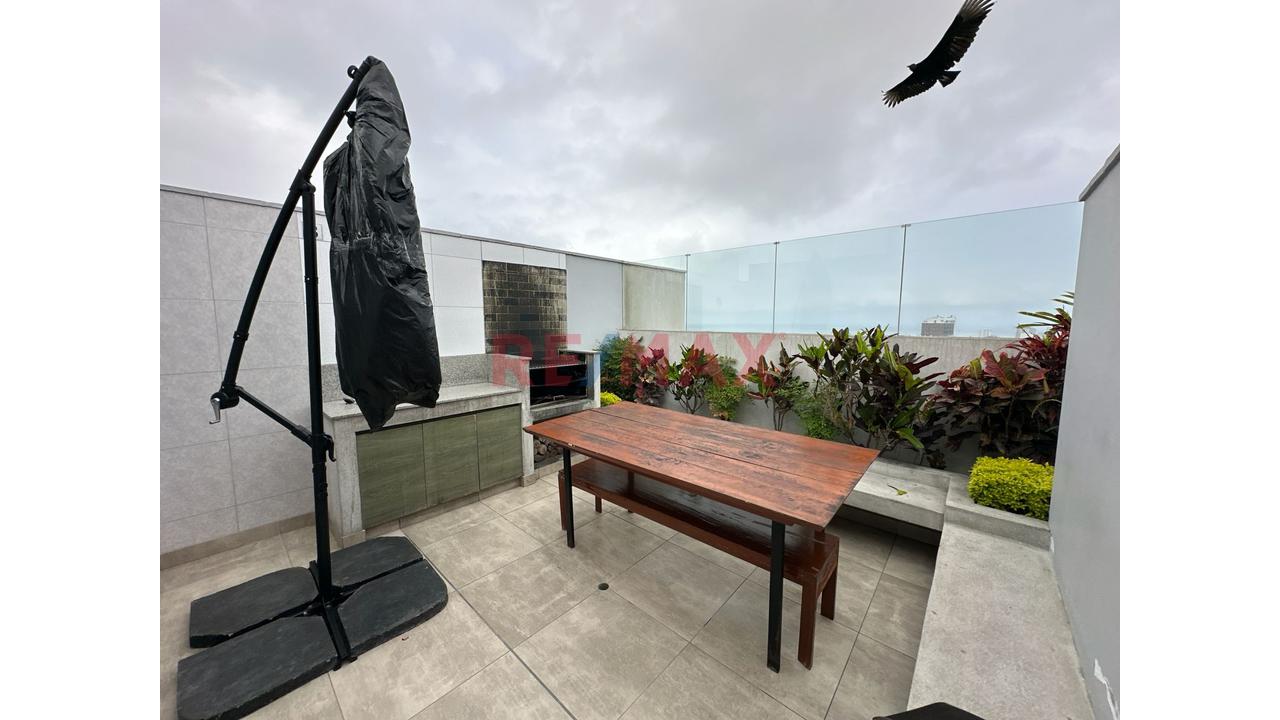 Vendo Moderno Departamento De 41.44 M² En Magdalena Del Mar, Límite Con San Isidro — foto 15