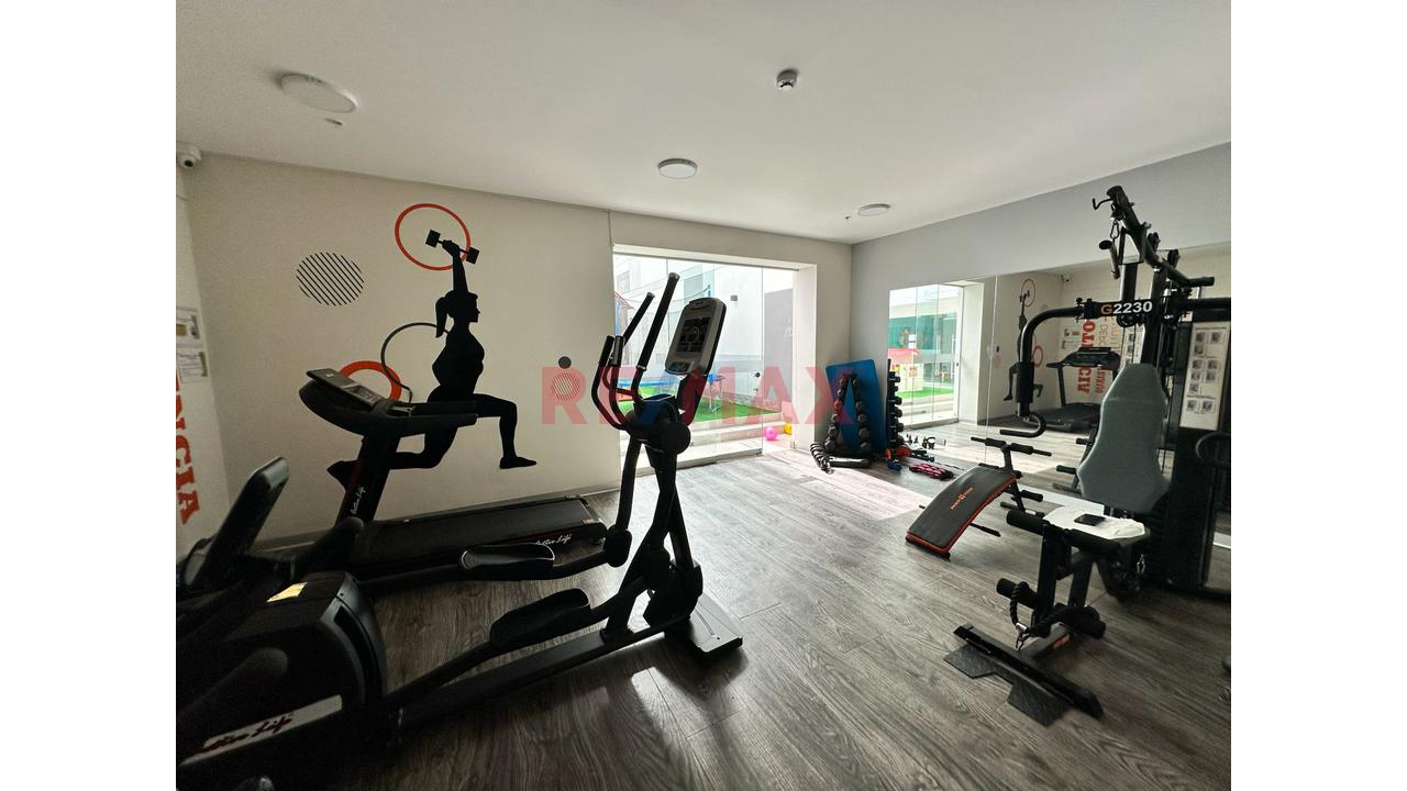 Vendo Moderno Departamento De 41.44 M² En Magdalena Del Mar, Límite Con San Isidro — foto 10