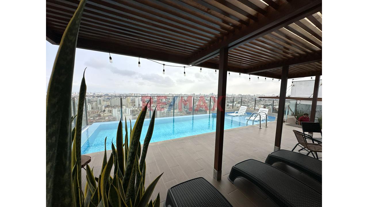 Vendo Moderno Departamento De 41.44 M² En Magdalena Del Mar, Límite Con San Isidro — foto 9
