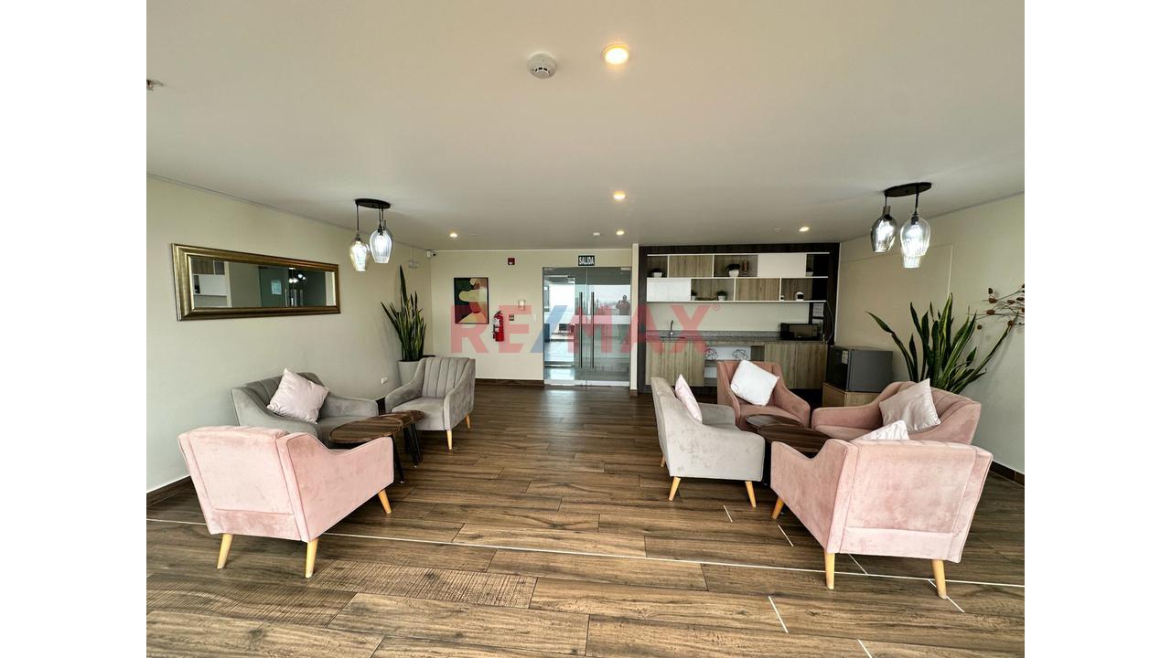 Vendo Moderno Departamento De 41.44 M² En Magdalena Del Mar, Límite Con San Isidro — foto 11
