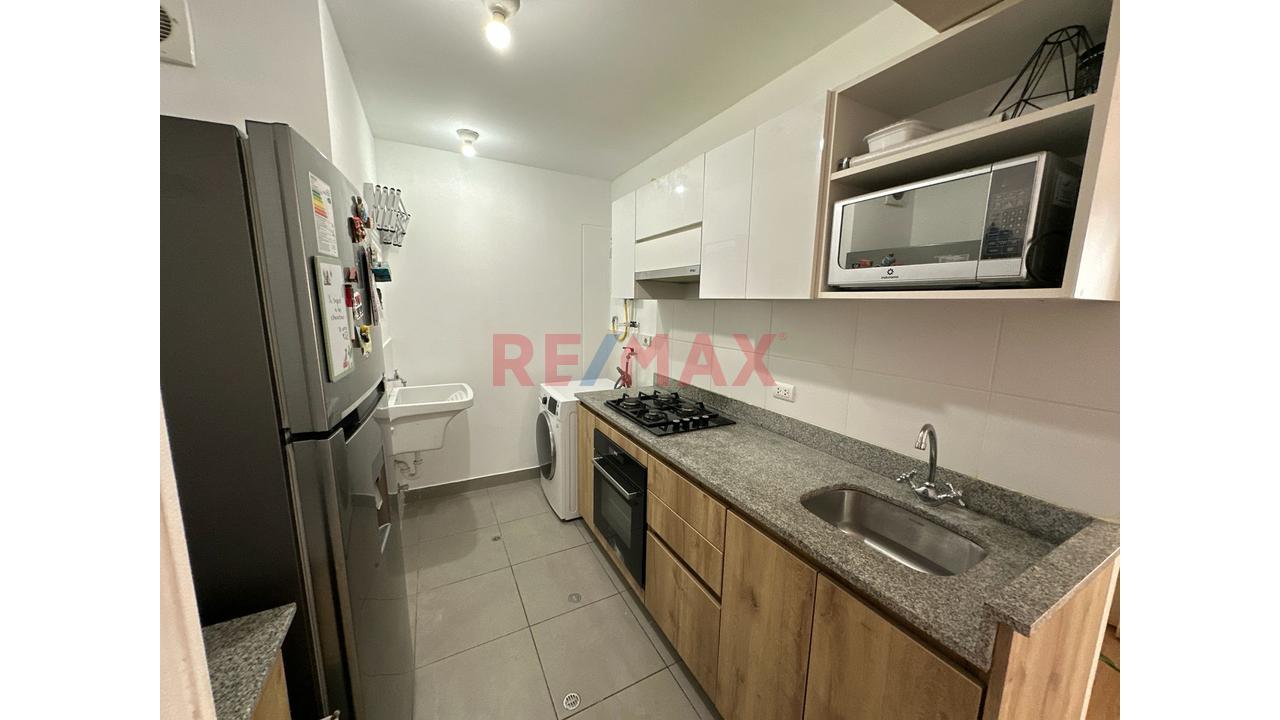 Vendo Moderno Departamento De 41.44 M² En Magdalena Del Mar, Límite Con San Isidro — foto 3