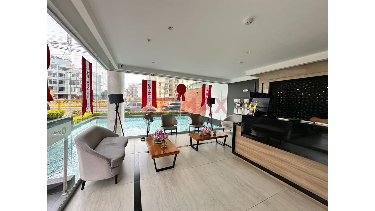 Vendo Moderno Departamento De 41.44 M² En Magdalena Del Mar, Límite Con San Isidro — foto 12