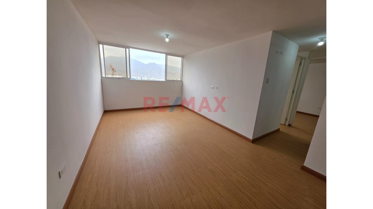 ¡Estreno Departamento De 63 M² Con Espectacular Vista En Ciudad Sol De Collique – Comas! — foto 2