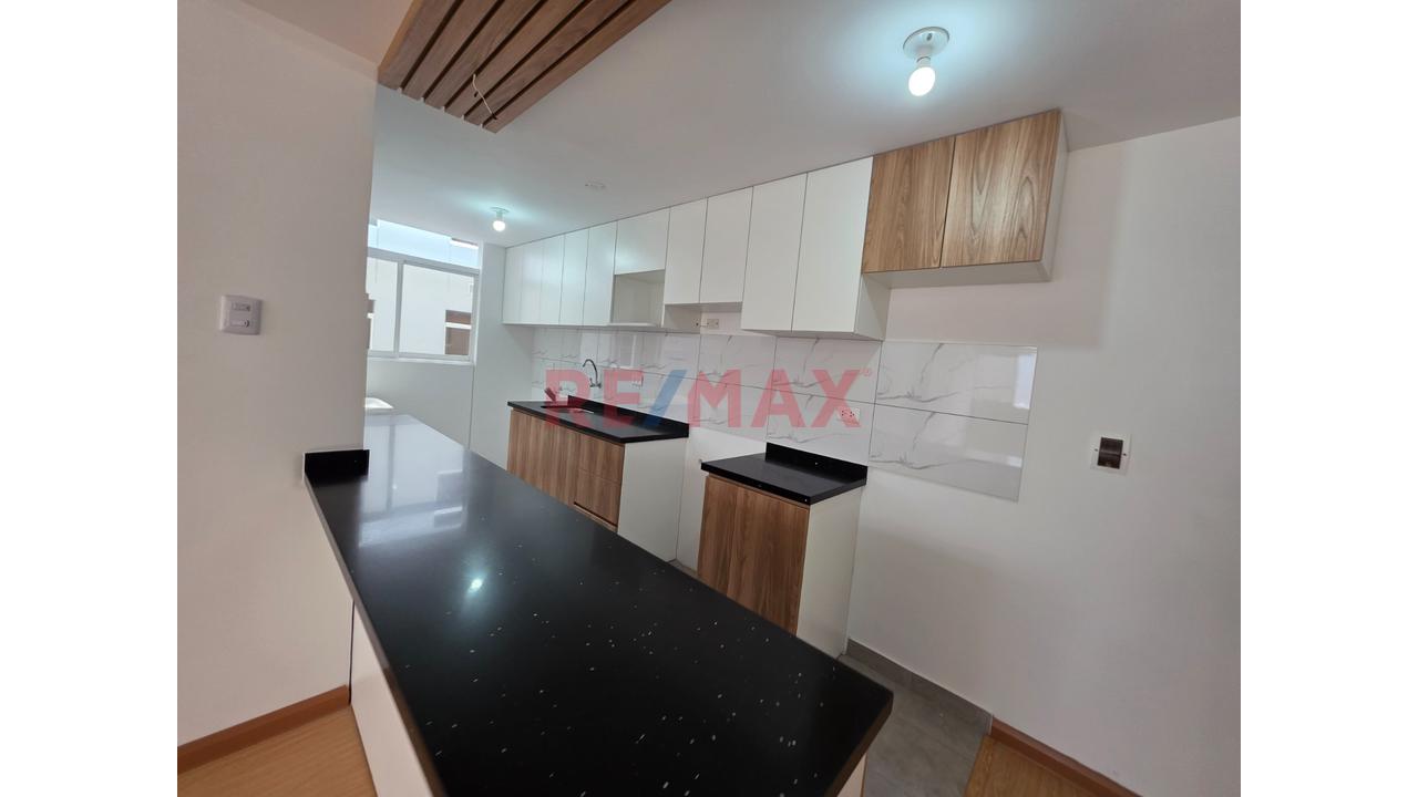 ¡Estreno Departamento De 63 M² Con Espectacular Vista En Ciudad Sol De Collique – Comas! — foto 3