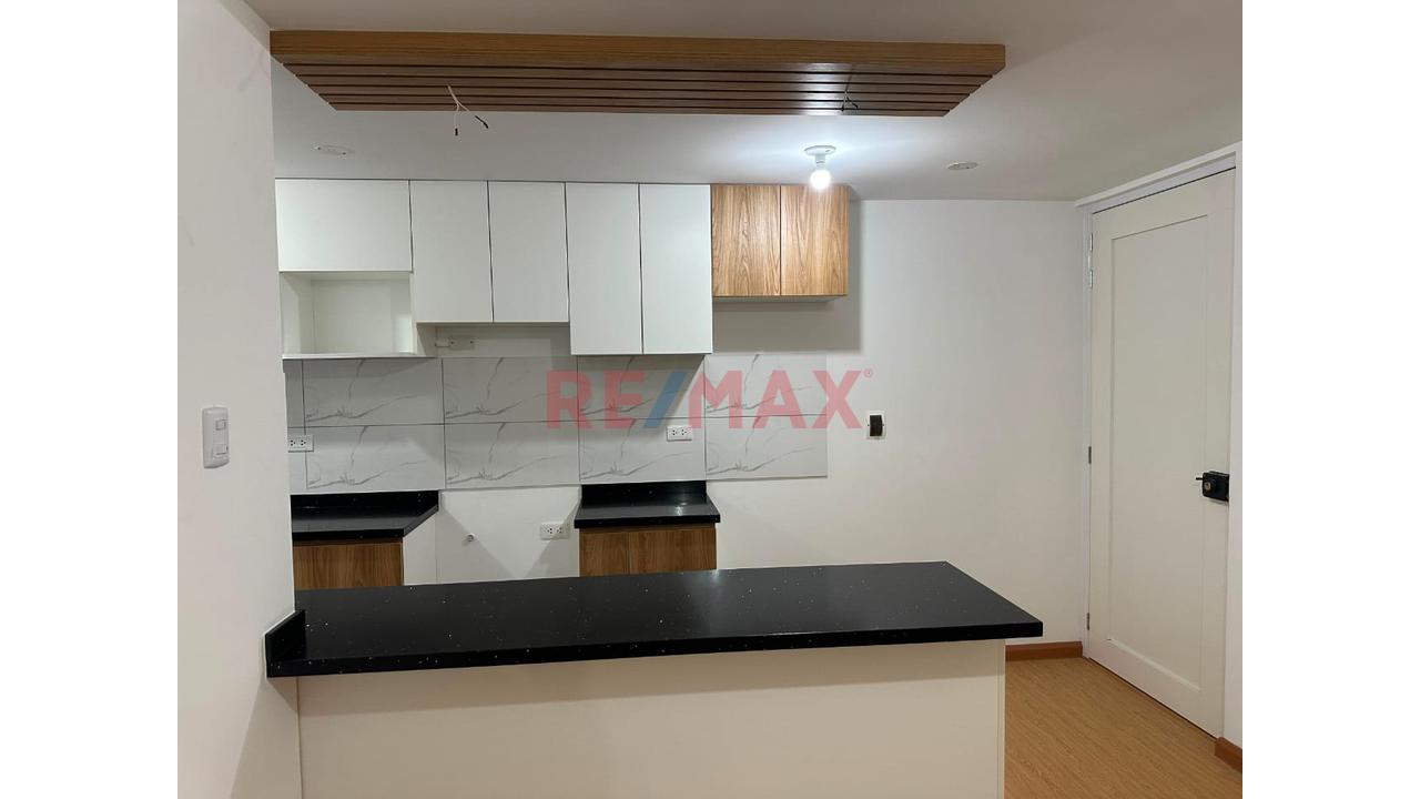 ¡Estreno Departamento De 63 M² Con Espectacular Vista En Ciudad Sol De Collique – Comas! — foto 6