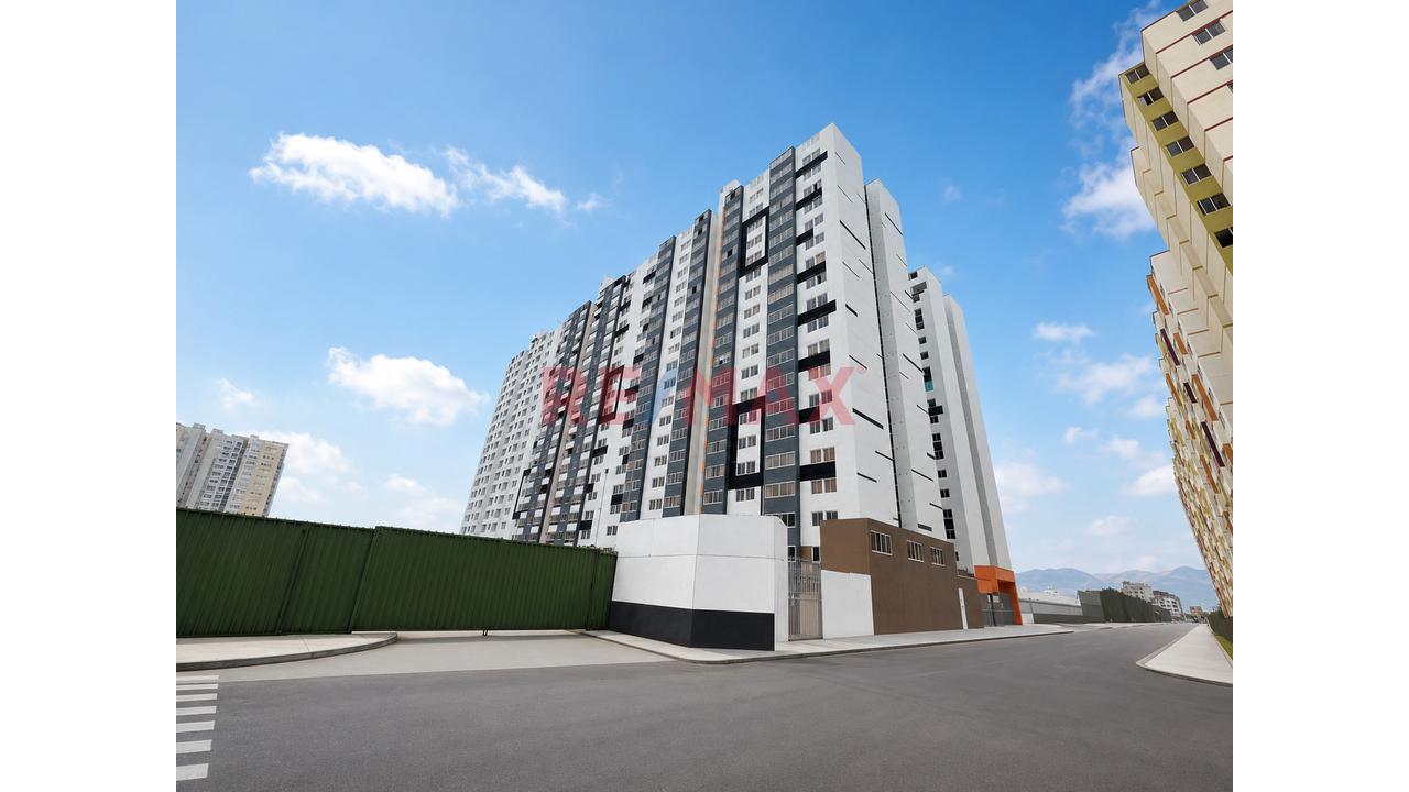 ¡Estreno Departamento De 63 M² Con Espectacular Vista En Ciudad Sol De Collique – Comas! — foto 15