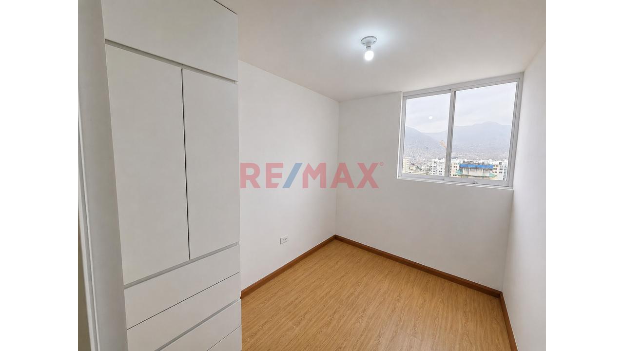 ¡Estreno Departamento De 63 M² Con Espectacular Vista En Ciudad Sol De Collique – Comas! — foto 8