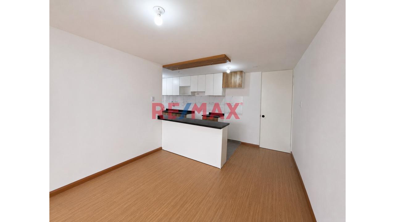 ¡Estreno Departamento De 63 M² Con Espectacular Vista En Ciudad Sol De Collique – Comas!
