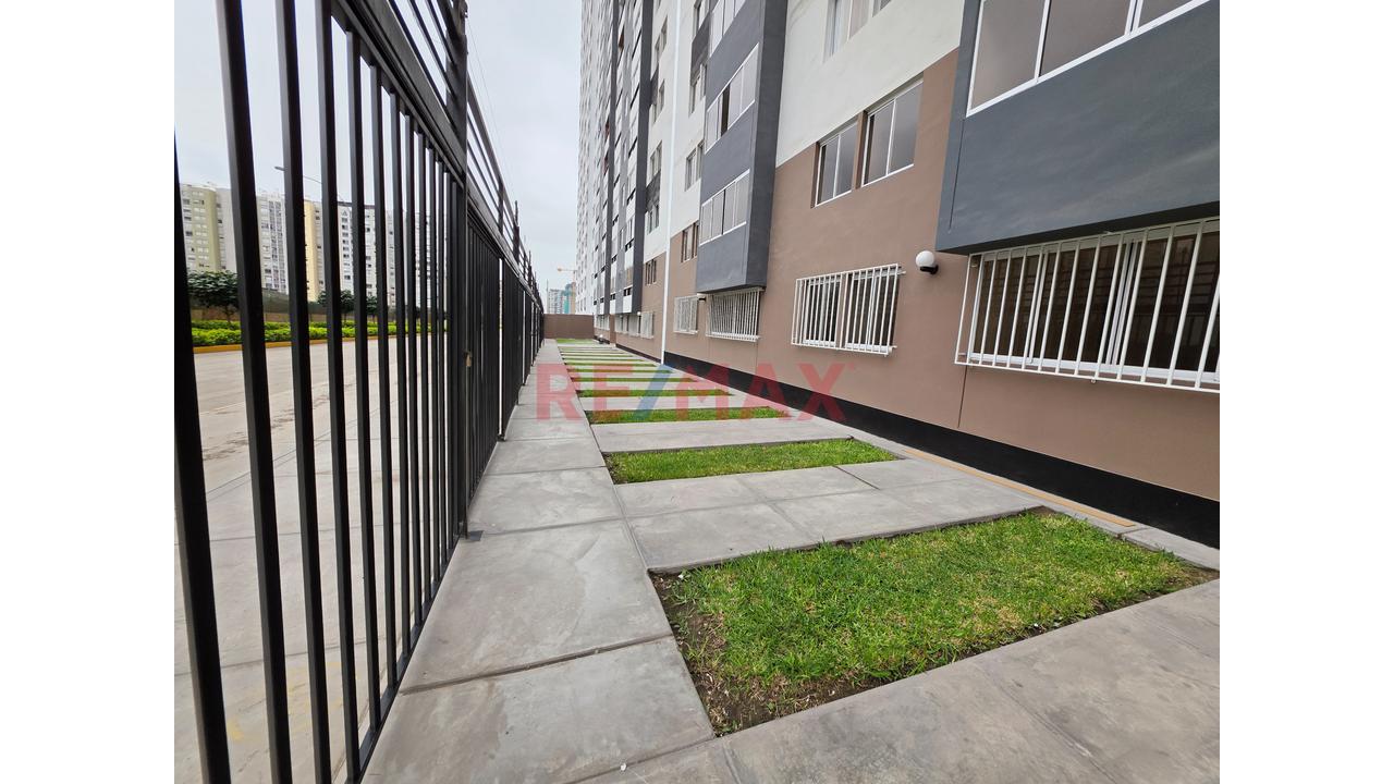 ¡Estreno Departamento De 63 M² Con Espectacular Vista En Ciudad Sol De Collique – Comas! — foto 14