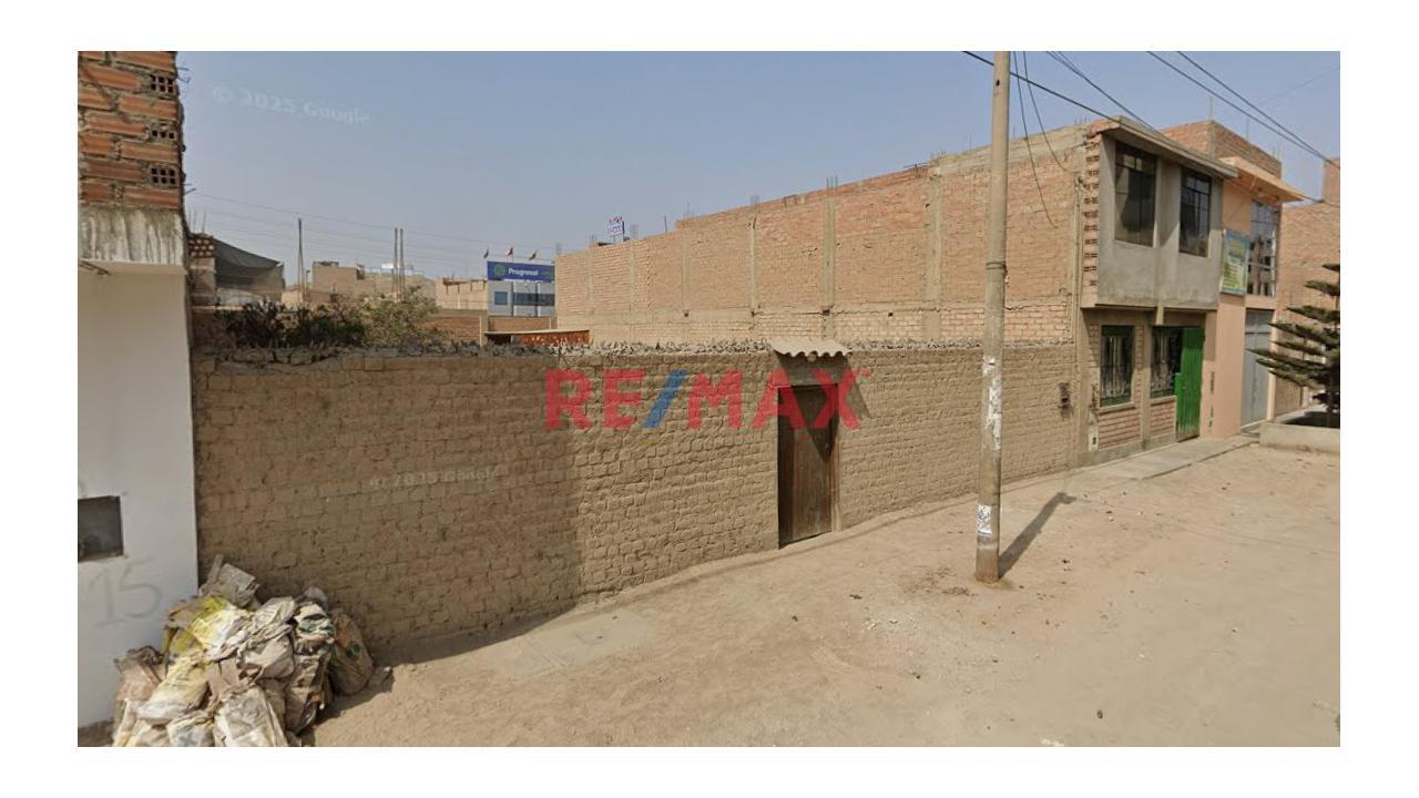 Venta Terreno 132M2 Puente Piedra - $80,000