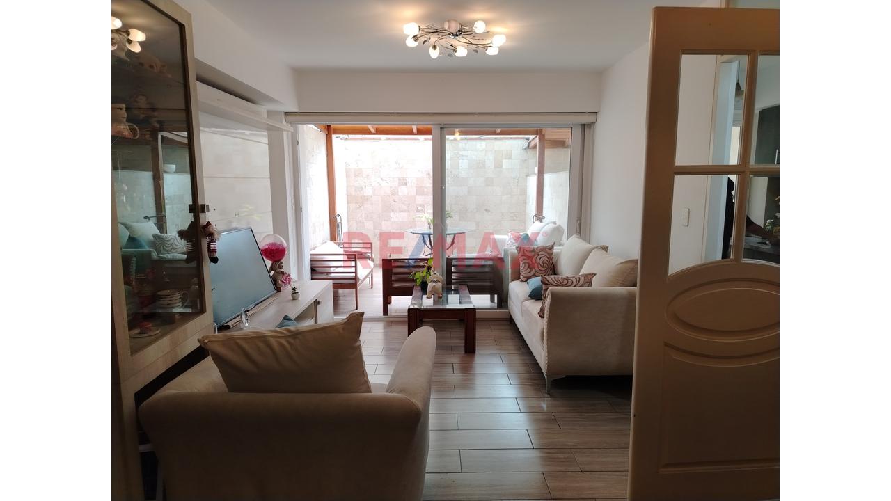 Alquiler Departamento Full Amoblado Piso 1 De 125M2 - Pueblo Libre — foto 3
