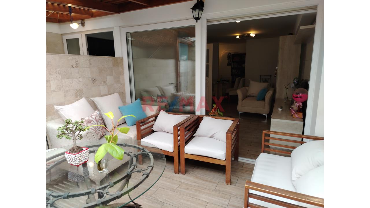 Alquiler Departamento Full Amoblado Piso 1 De 125M2 - Pueblo Libre — foto 6