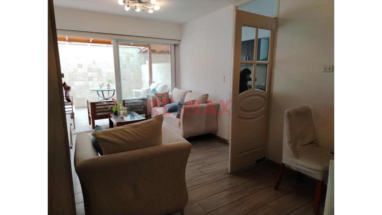 Alquiler Departamento Full Amoblado Piso 1 De 125M2 - Pueblo Libre — foto 2