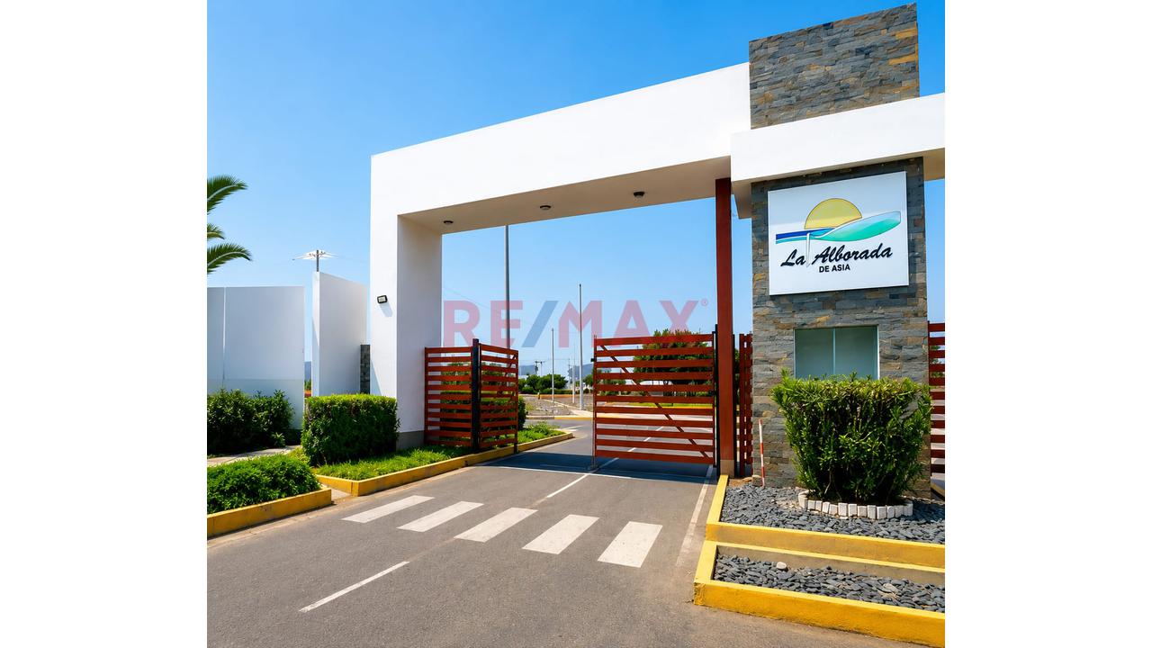 🏡 ¡Oportunidad De Inversión En Asia – Cañete!