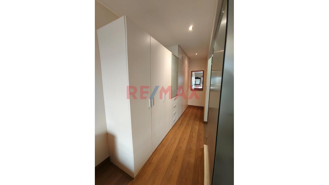 Alquiler De Moderno Departamento Amoblado De 1 Dormitorio Con Cochera | Francisco Del Castillo – Barranco — foto 4