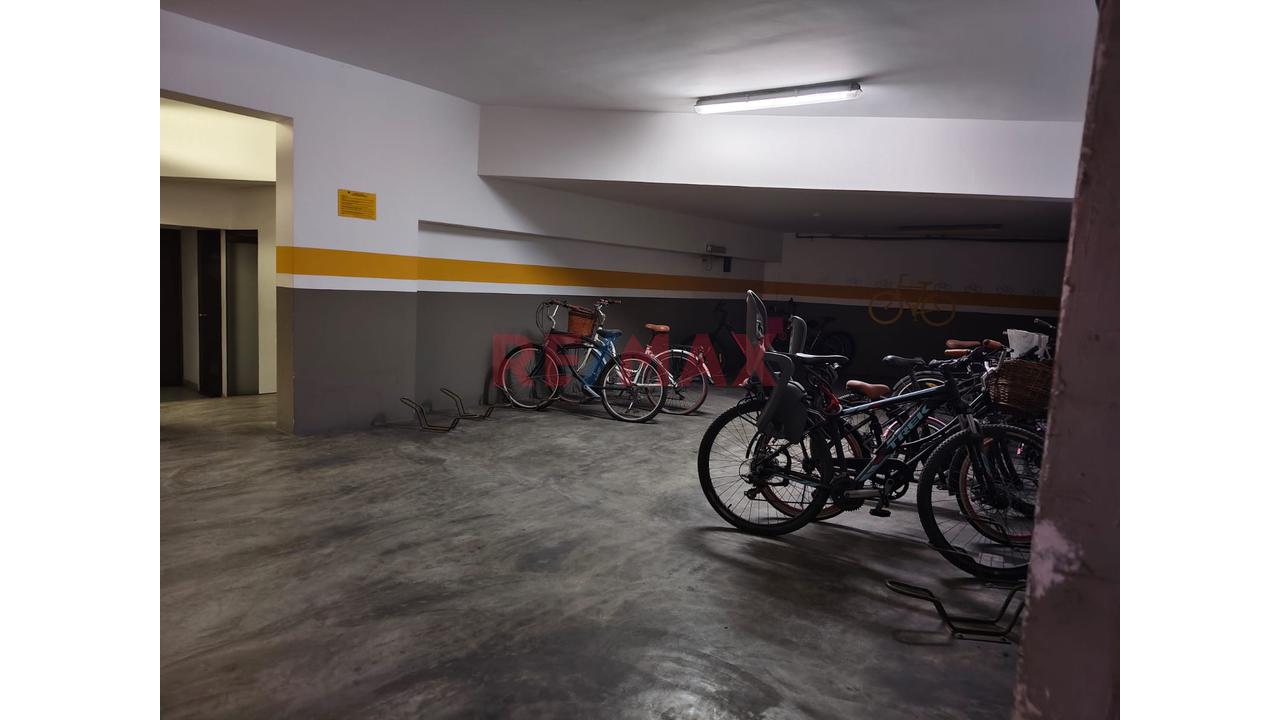 Alquiler De Moderno Departamento Amoblado De 1 Dormitorio Con Cochera | Francisco Del Castillo – Barranco — foto 15