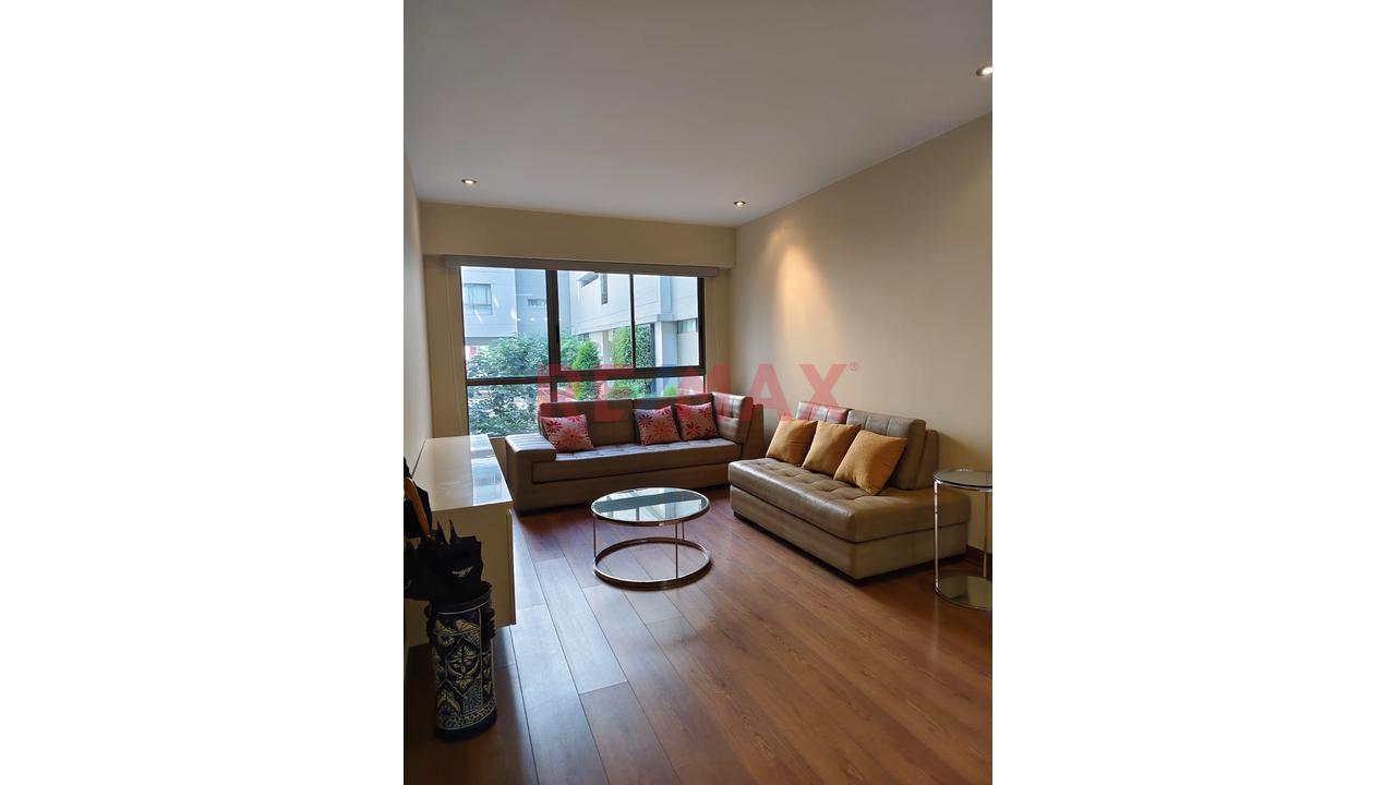 Alquiler De Moderno Departamento Amoblado De 1 Dormitorio Con Cochera | Francisco Del Castillo – Barranco — foto 5