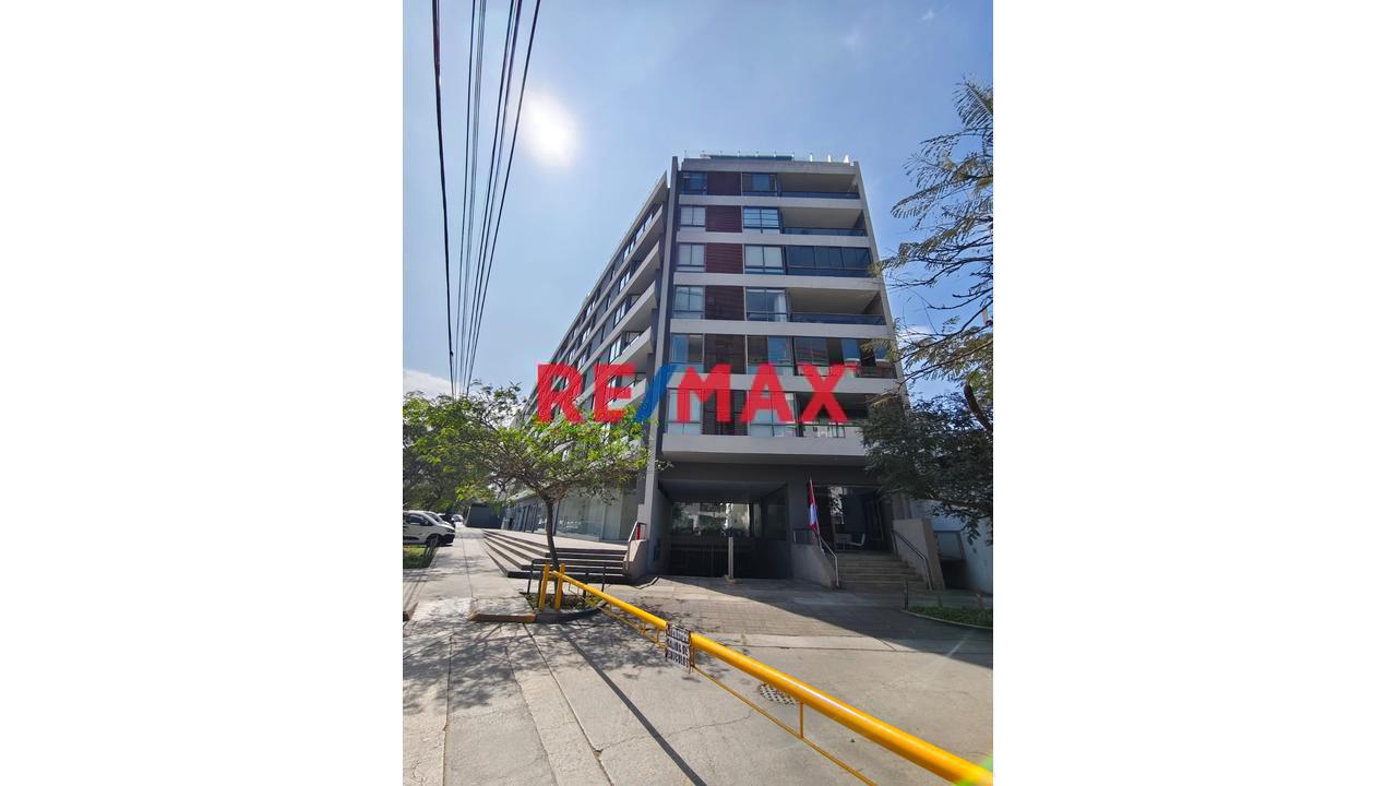 Alquiler De Moderno Departamento Amoblado De 1 Dormitorio Con Cochera | Francisco Del Castillo – Barranco