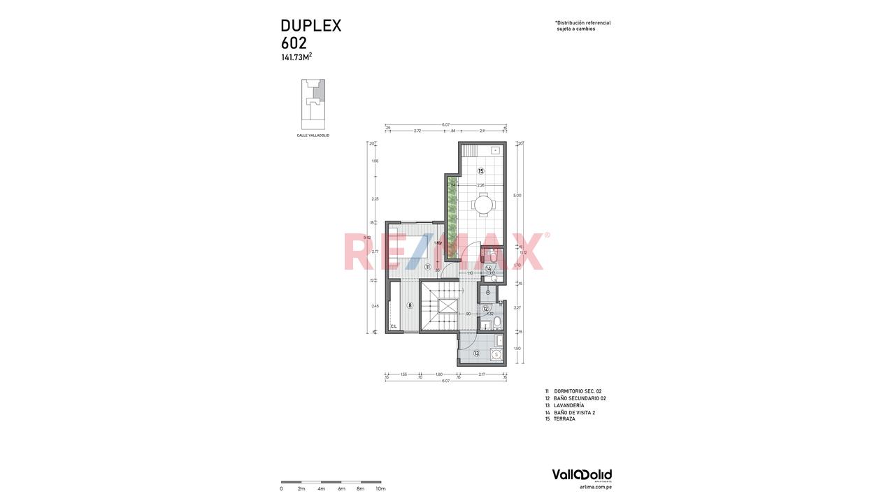Último Dúplex Exclusivo En Valladolid – Surco - 5