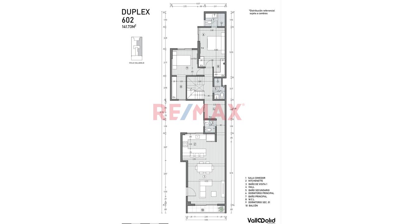 Último Dúplex Exclusivo En Valladolid – Surco - 6