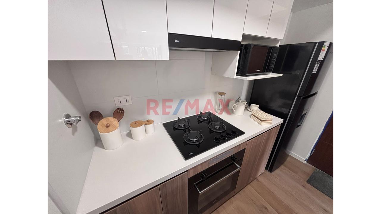 Departamento Flat De Estreno En Magdalena | 56 M² | 2 Dormitorios | Ideal Para Vivienda O Inversión — foto 9