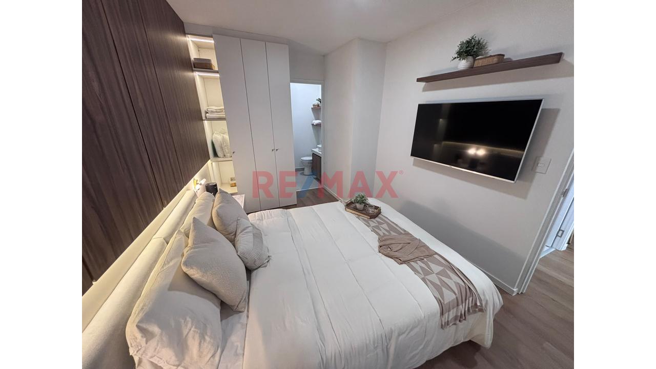 Departamento Flat De Estreno En Magdalena | 56 M² | 2 Dormitorios | Ideal Para Vivienda O Inversión — foto 10