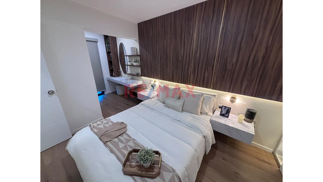 Departamento Flat De Estreno En Magdalena | 56 M² | 2 Dormitorios | Ideal Para Vivienda O Inversión — foto 14