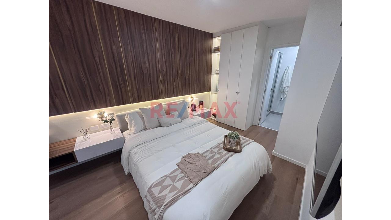 Departamento Flat De Estreno En Magdalena | 56 M² | 2 Dormitorios | Ideal Para Vivienda O Inversión — foto 8