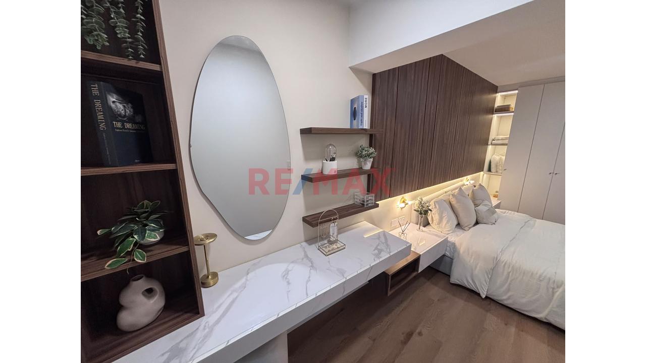 Departamento Flat De Estreno En Magdalena | 56 M² | 2 Dormitorios | Ideal Para Vivienda O Inversión — foto 15